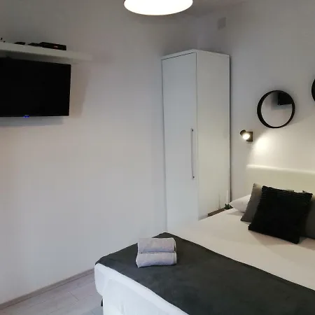 Apartmani Nova Zivogosce Exterior photo