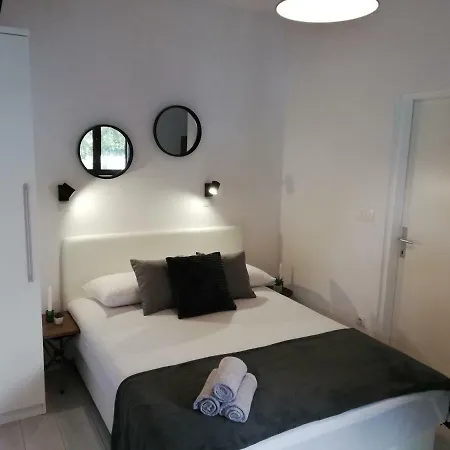 Apartmani Nova Zivogosce Exterior photo