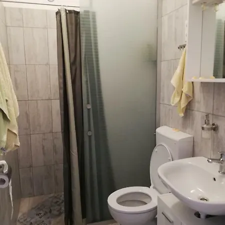 Apartmani Nova Zivogosce Exterior photo