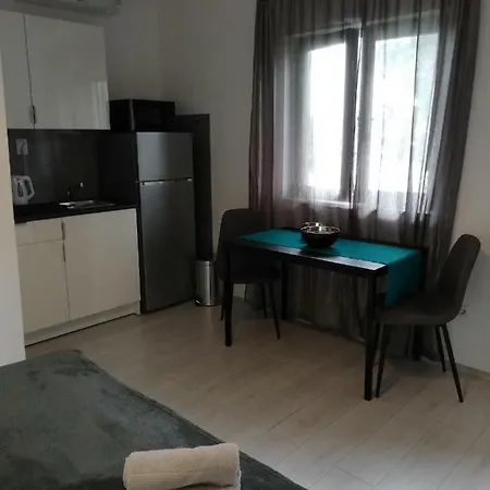 Apartmani Nova Zivogosce Exterior photo