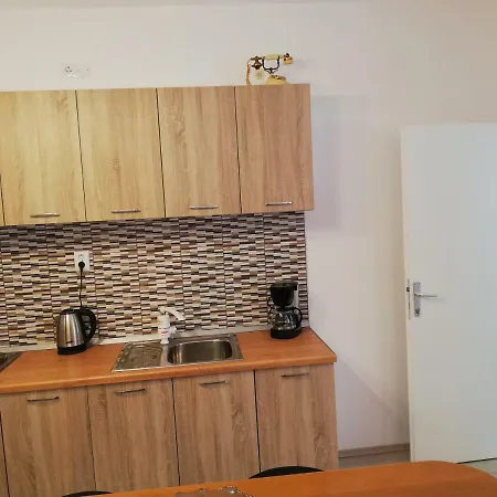 Apartmani Nova Zivogosce Exterior photo