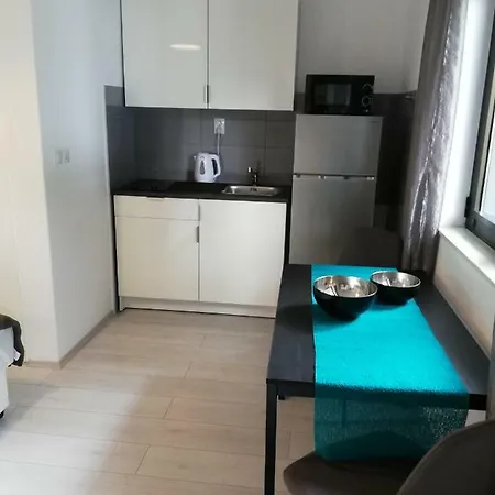 Apartmani Nova Zivogosce Exterior photo