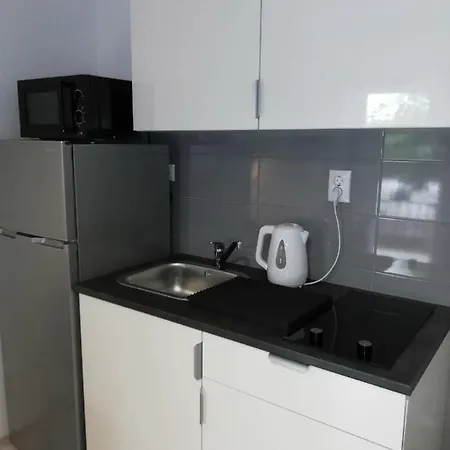Apartmani Nova Zivogosce Exterior photo