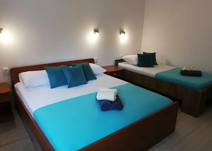 Apartmani Nova